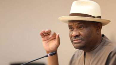 Wike Nyesom FCT minister Abuja