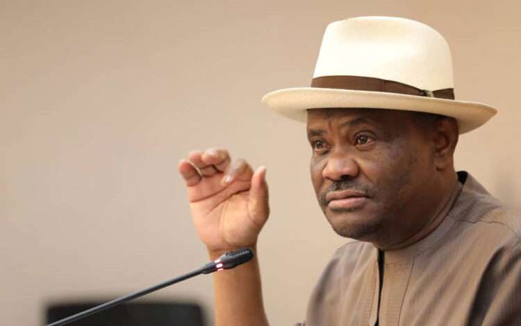 Wike Nyesom FCT minister Abuja