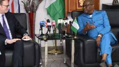 Wike Nyesom FCT minister abuja