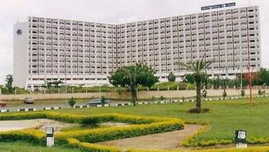 Transcorp Hilton hotel abuja Tony elumelu