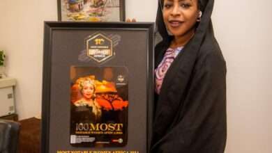 Samira salisu buhari 100 most notable women in Africa 2024