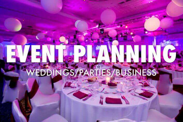 Event planners in abuja