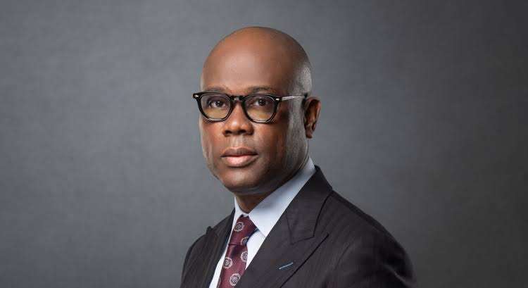 Herbert wigwe access bank CEO