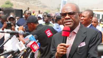 Wike Nyesom FCT minister abuja