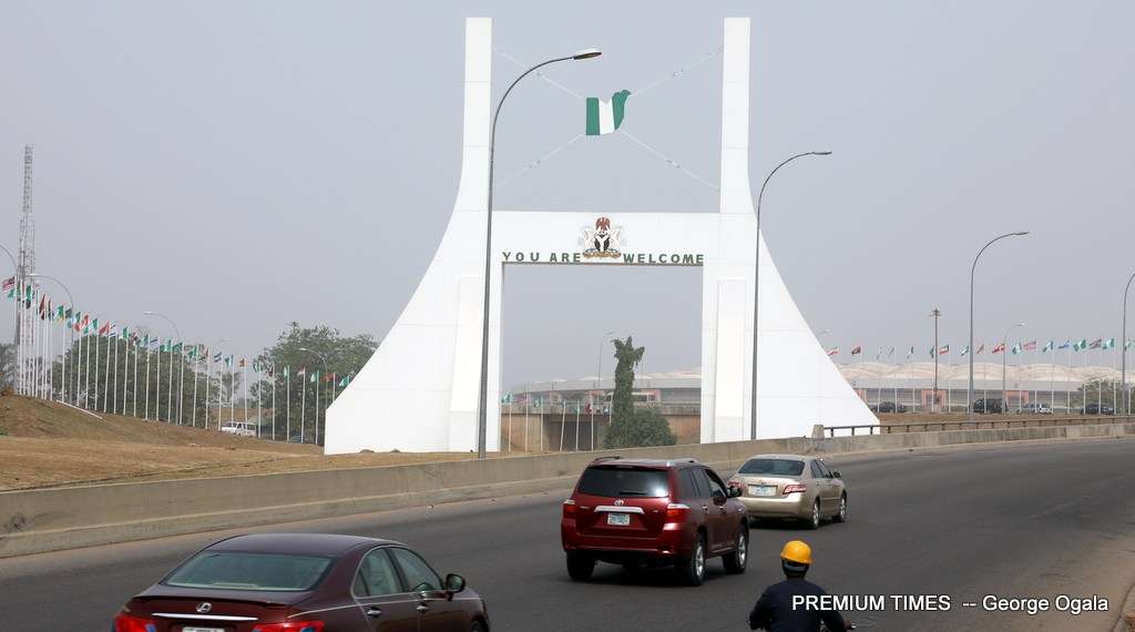 City gate abuja