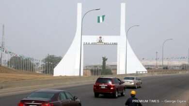 City gate Abuja FCT Heat