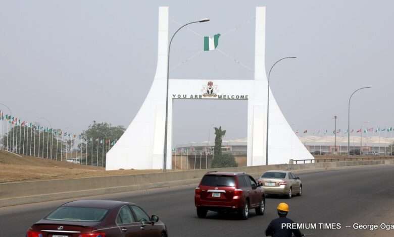 City gate Abuja FCT Heat