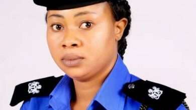 Josephine adeh Abuja police command