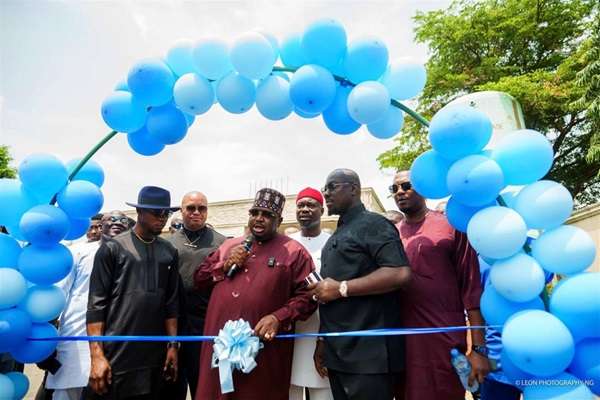 Enviable transport in Abuja Electric cars