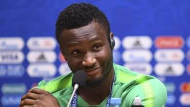 Mikel obi football