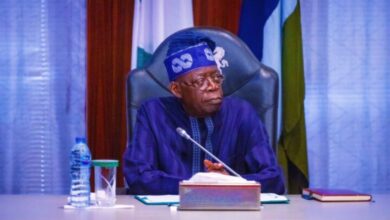 President Tinubu