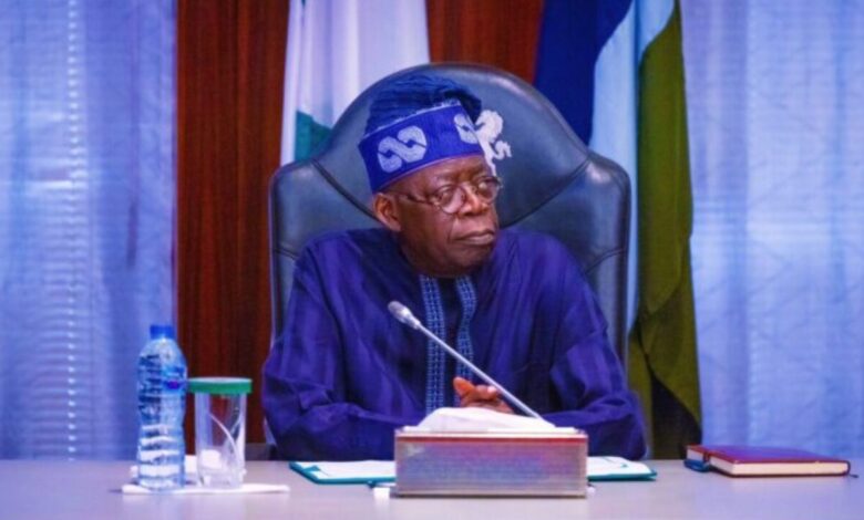 President Tinubu