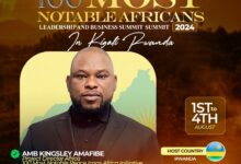 100 Most Notable Leadership and Business Summit 2024